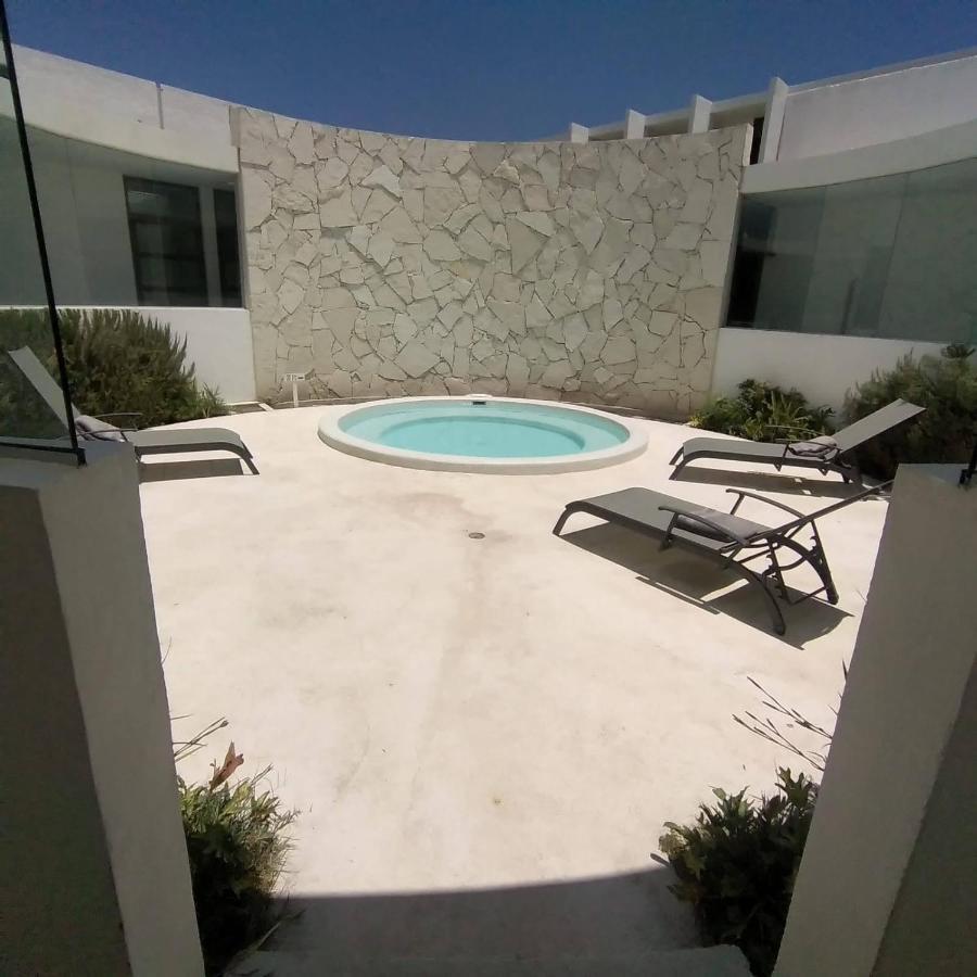 Hotel Boutique Casa Diamante Vinedos Ezequiel Montes Exterior photo